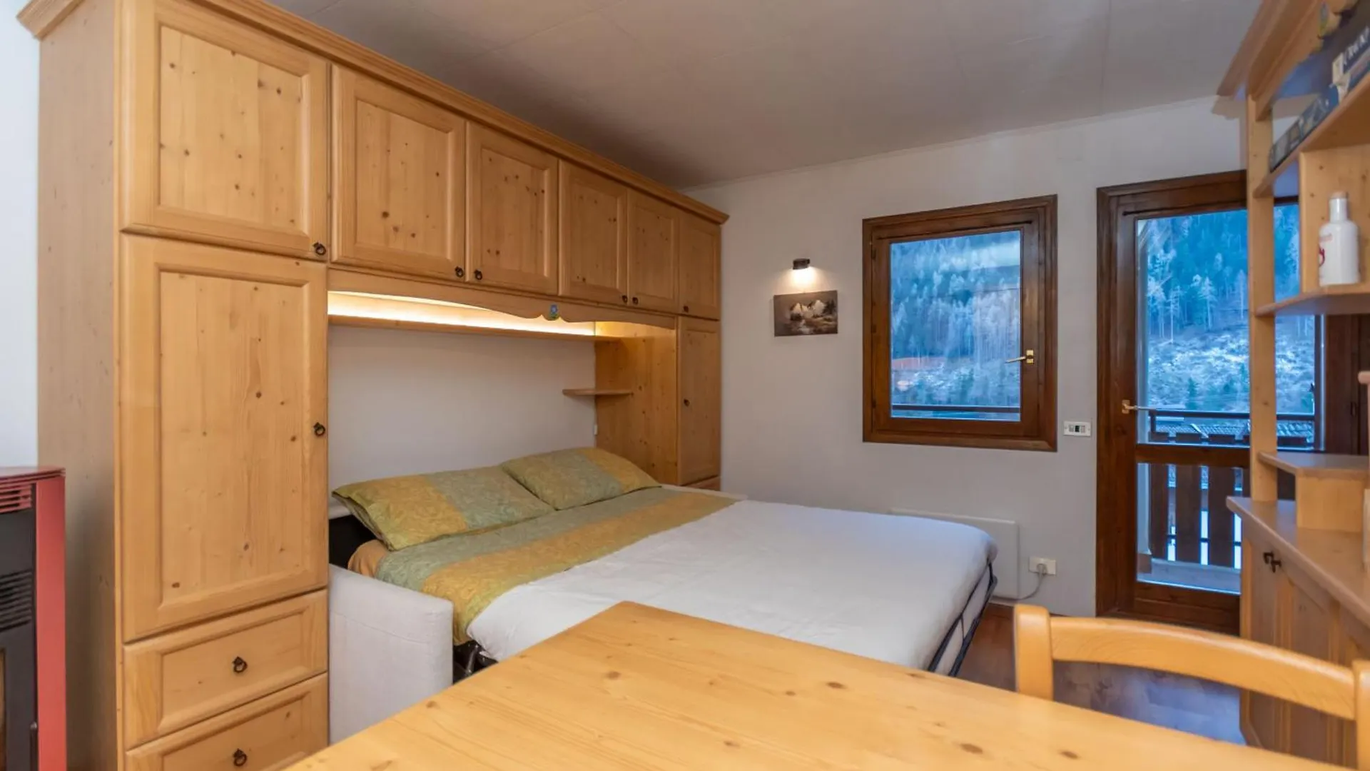Suite Monte Pelsa Alleghe