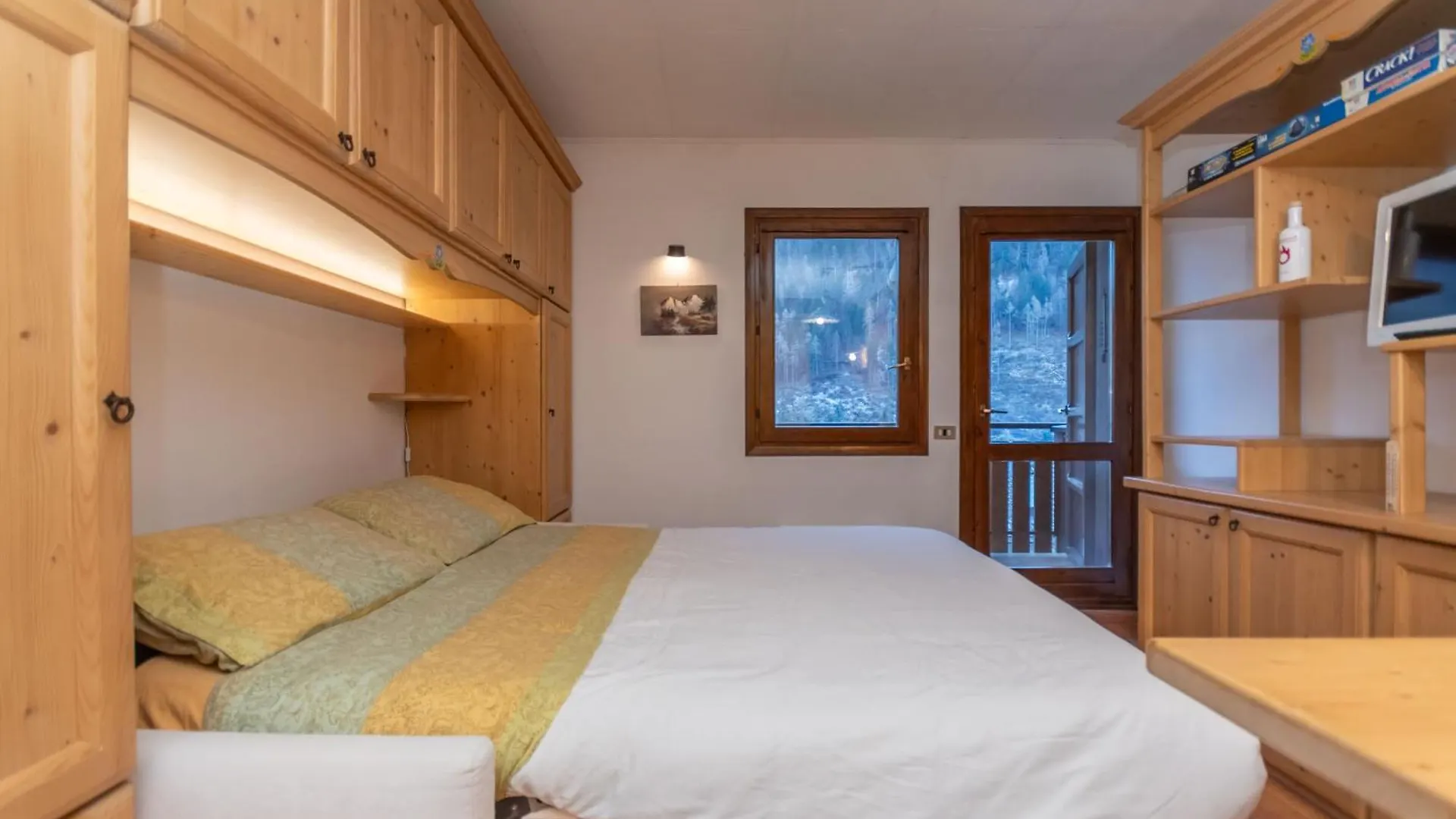 Apartment Suite Monte Pelsa Alleghe