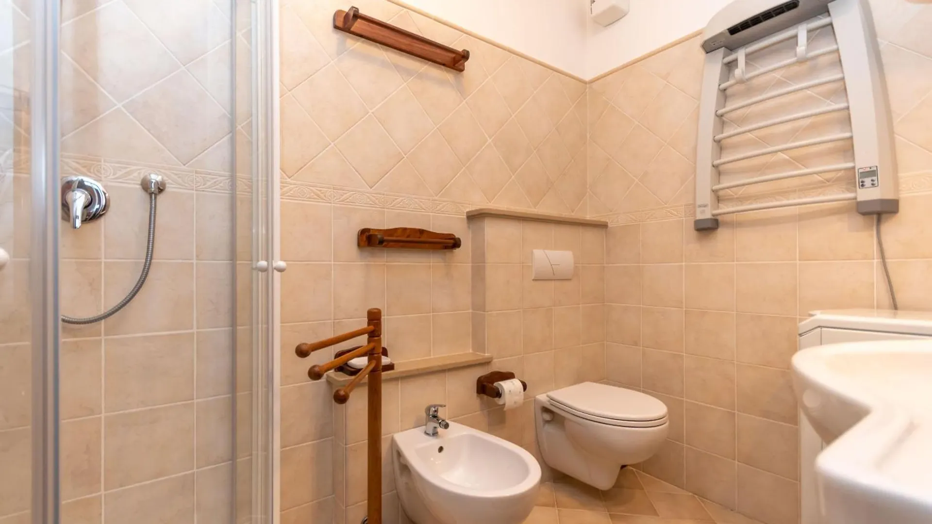 Apartment Suite Monte Pelsa Alleghe Italy