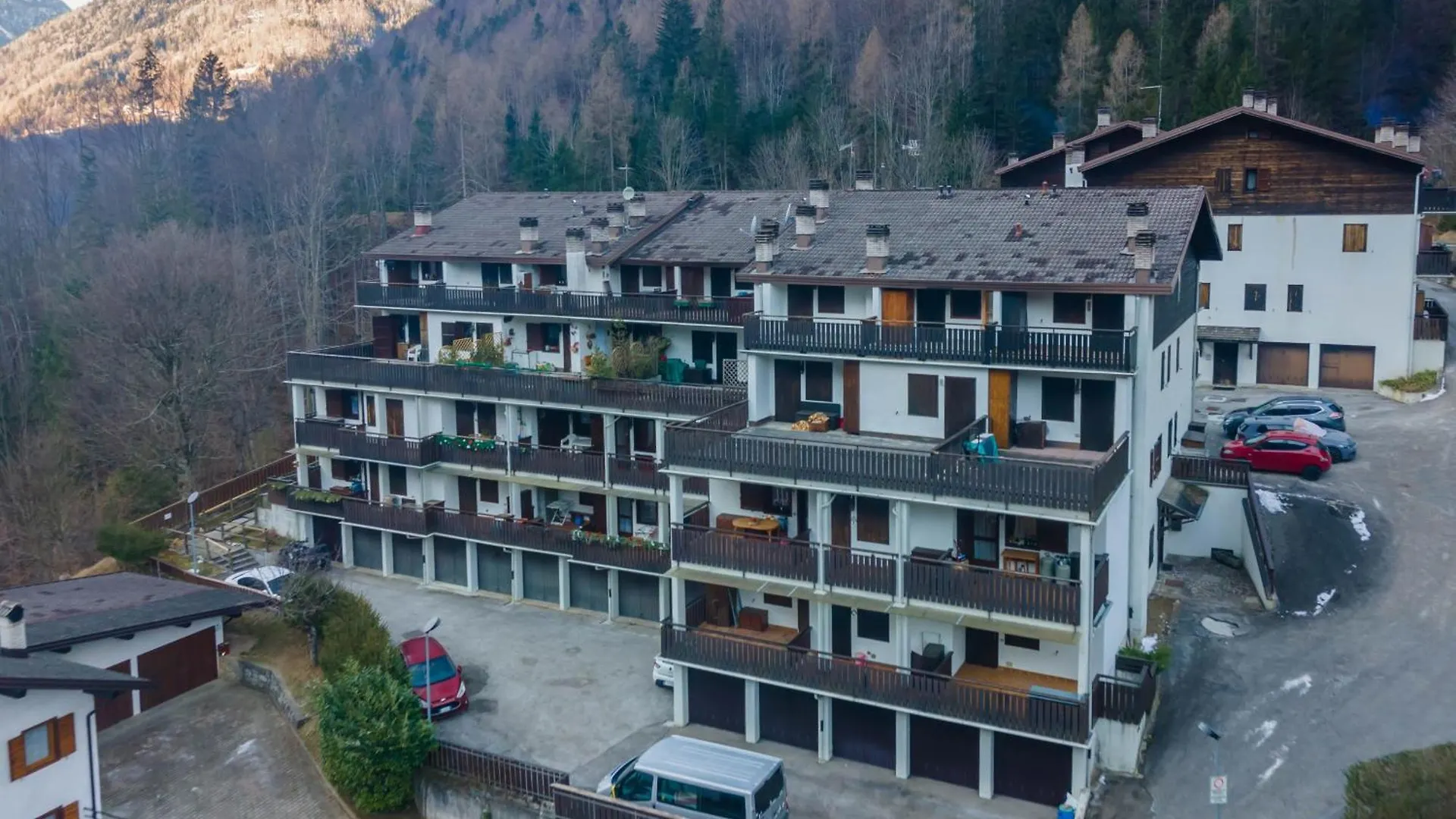 Apartment Suite Monte Pelsa Alleghe