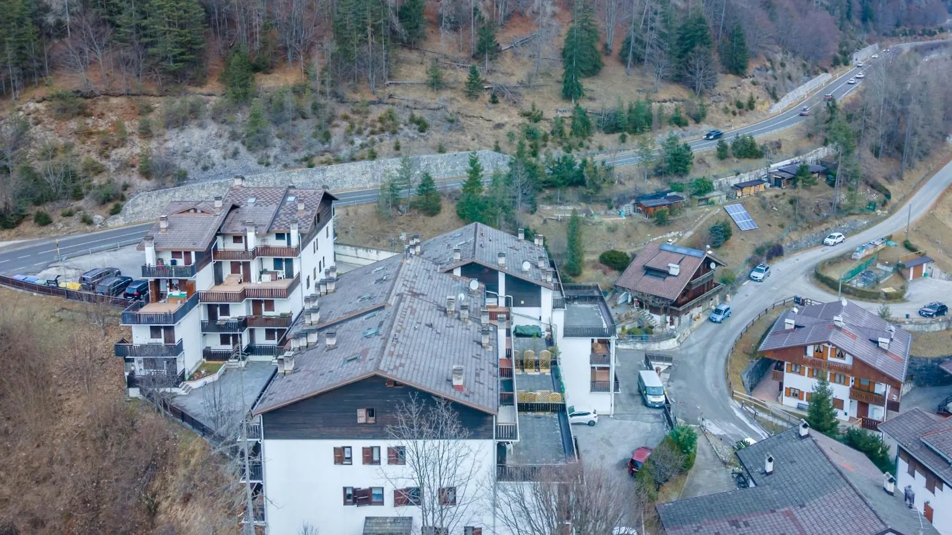 Suite Monte Pelsa Alleghe 0*,  Italy