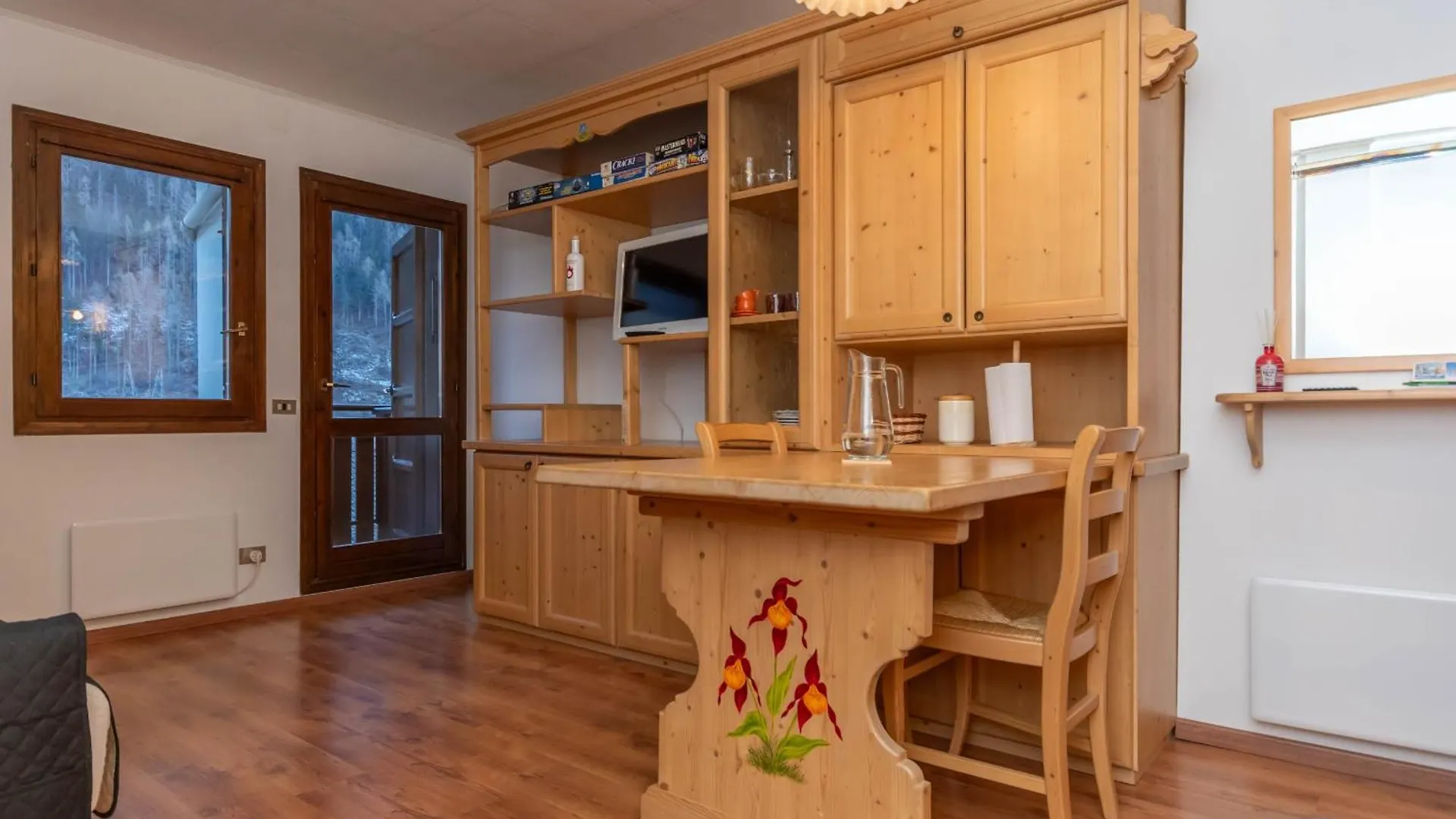 Apartment Suite Monte Pelsa Alleghe