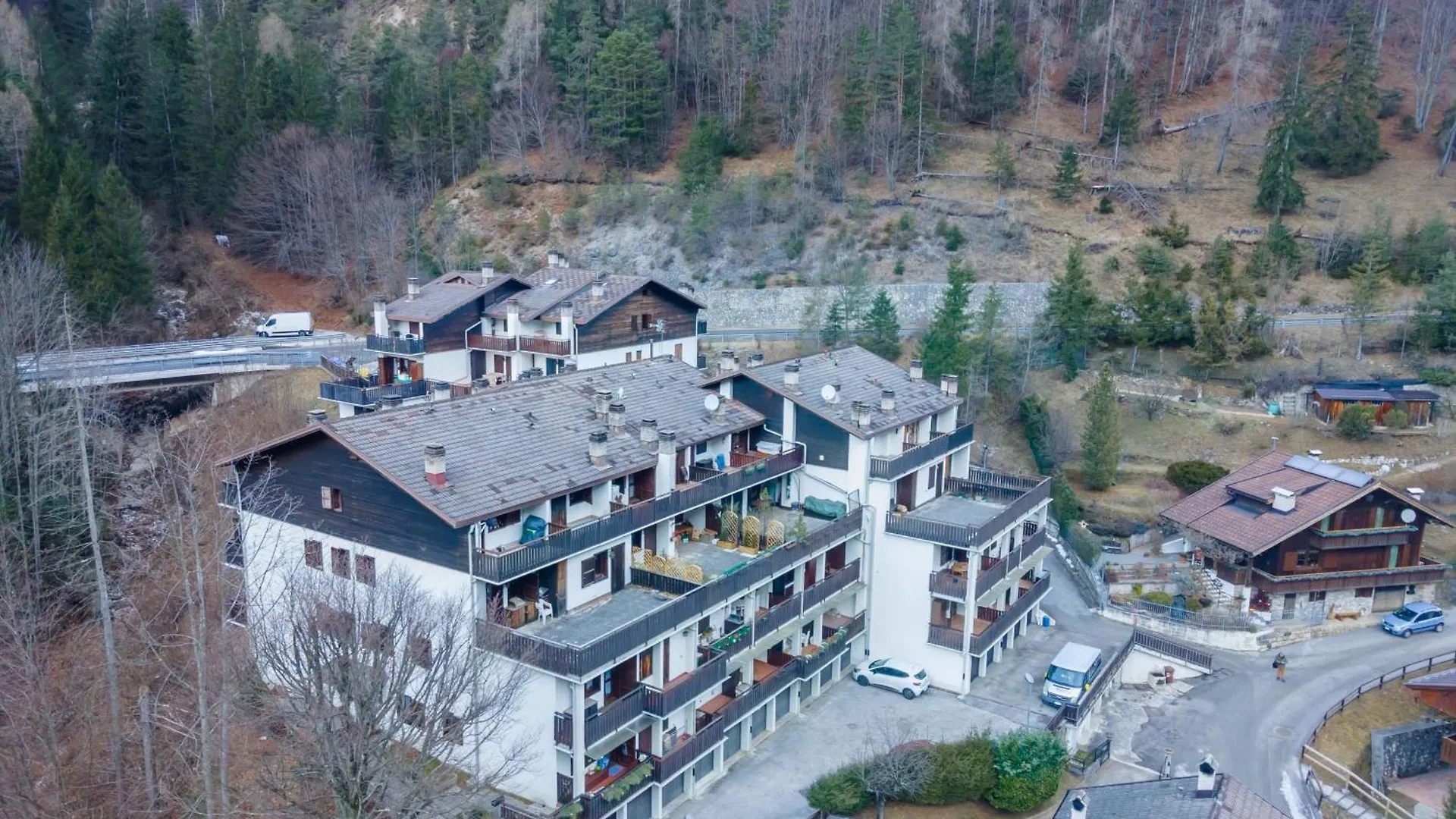 Suite Monte Pelsa Alleghe Apartment